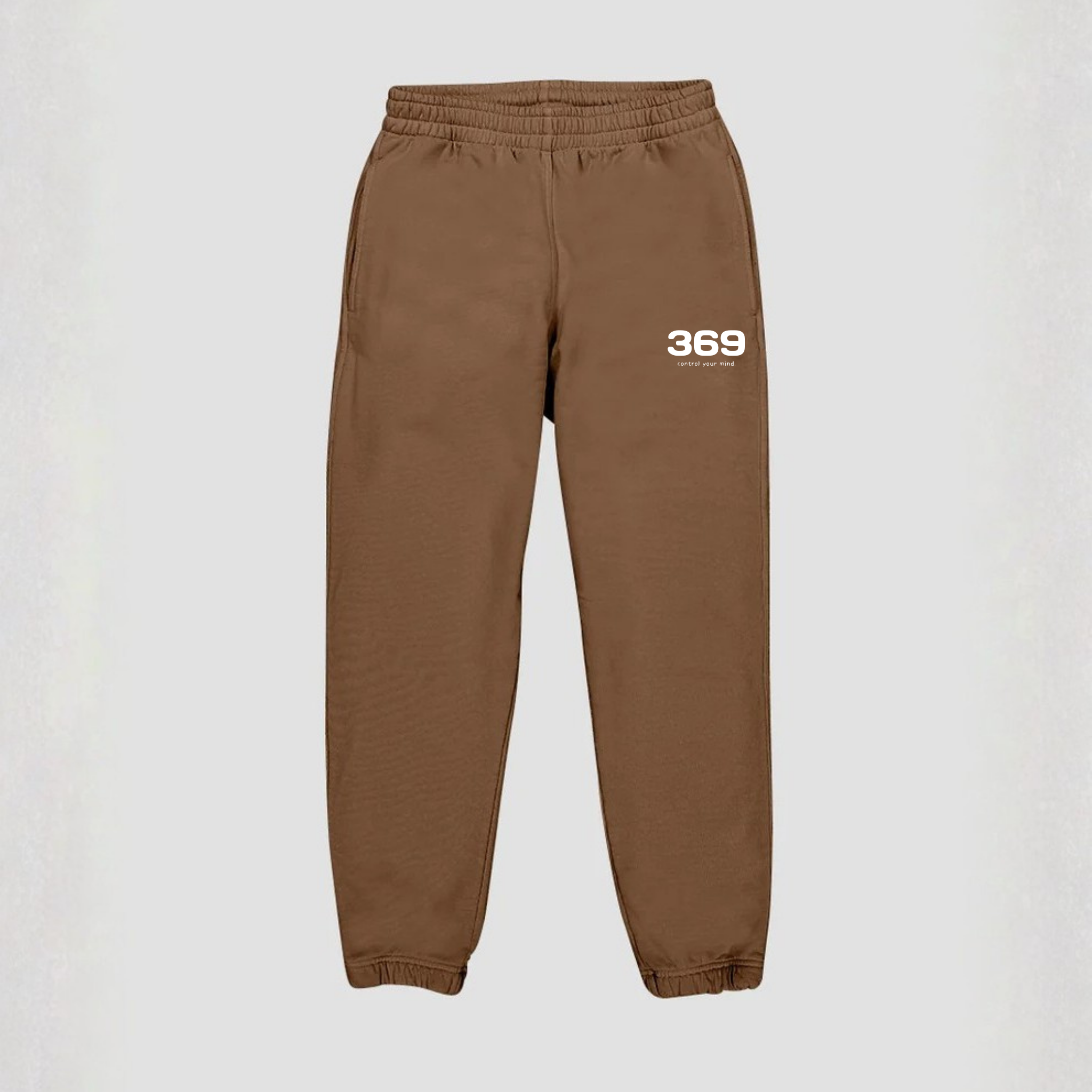 Oversize Sweatpants – 369 | brown