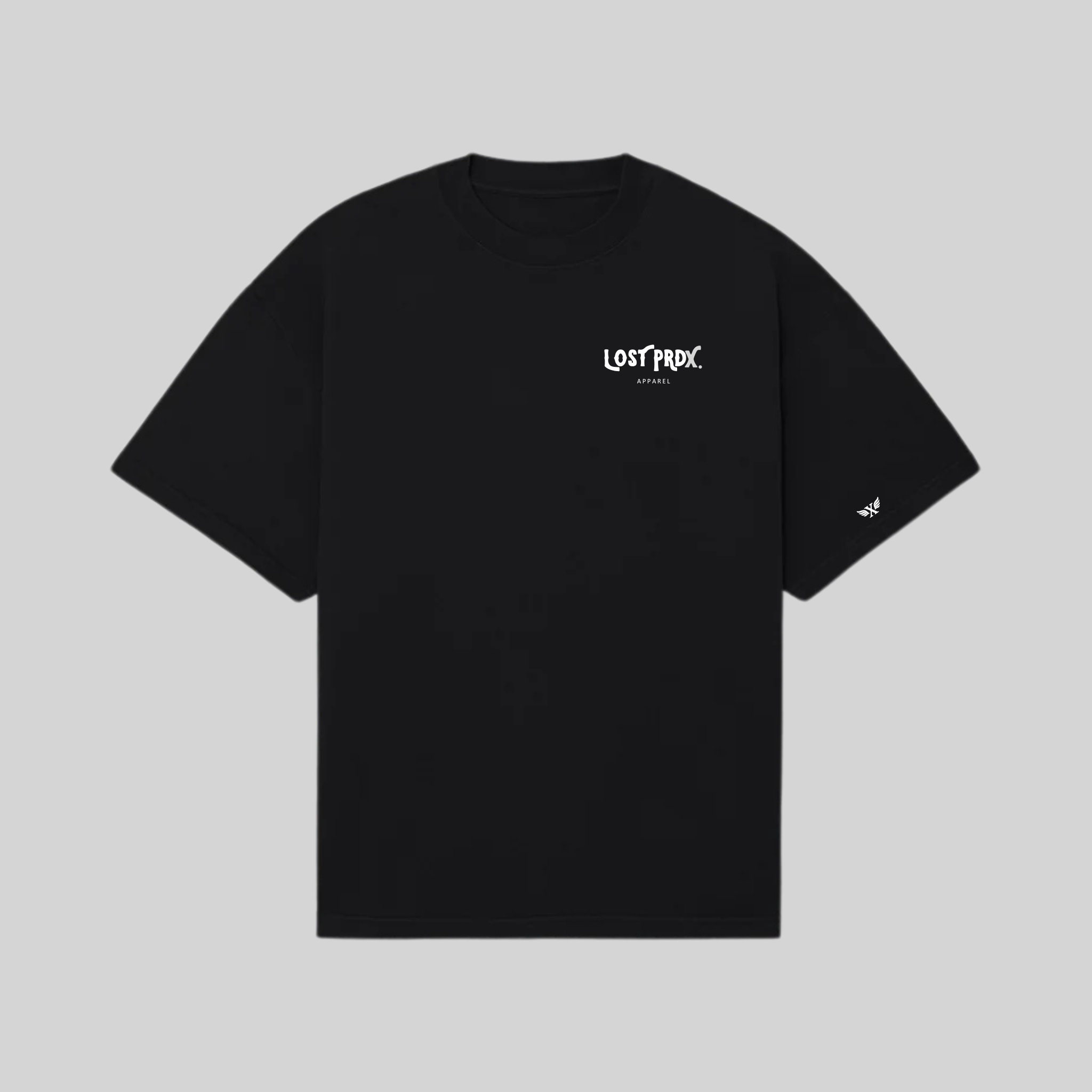 Oversize T-Shirt – CLASSICS | black