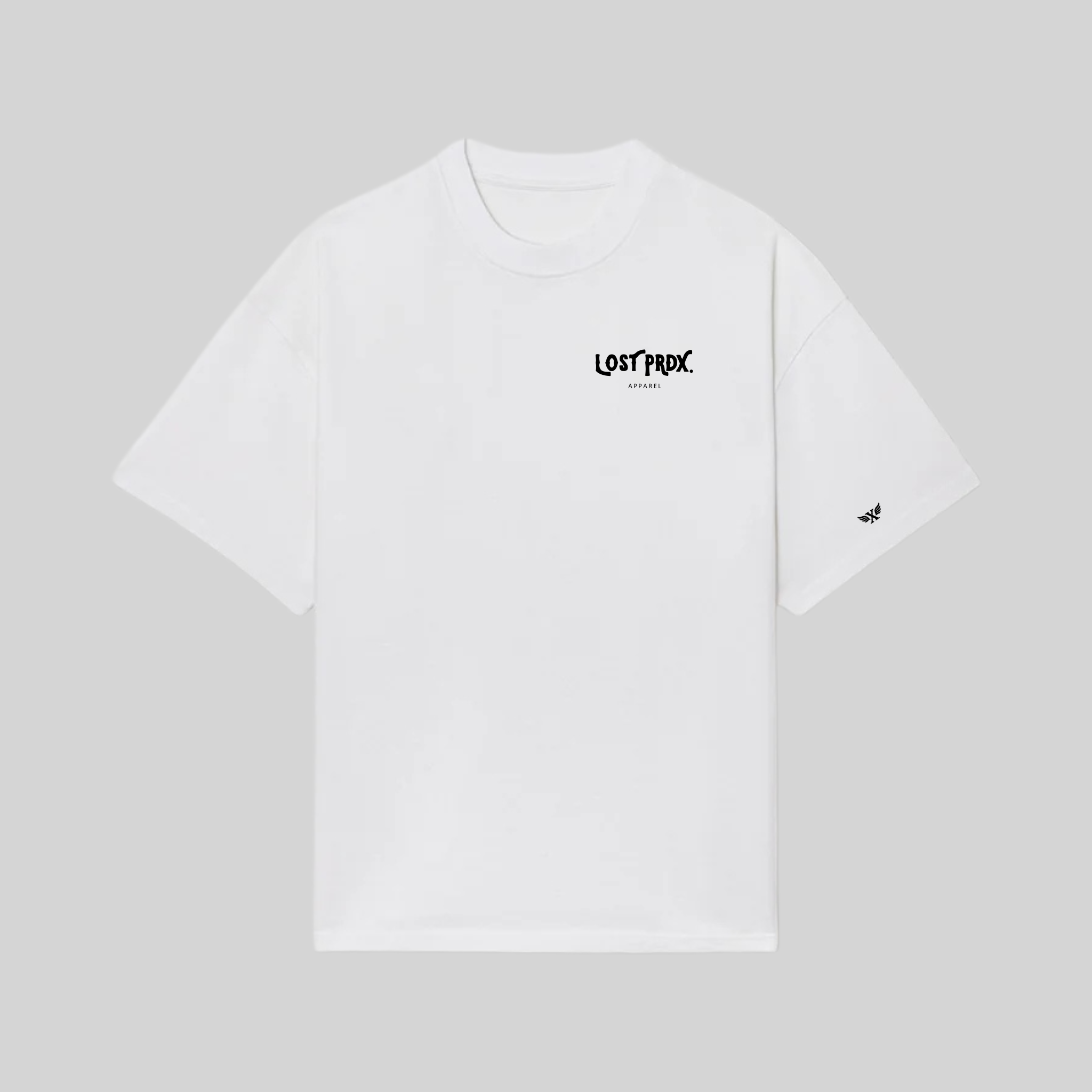 Oversize T-Shirt – CLASSICS | White