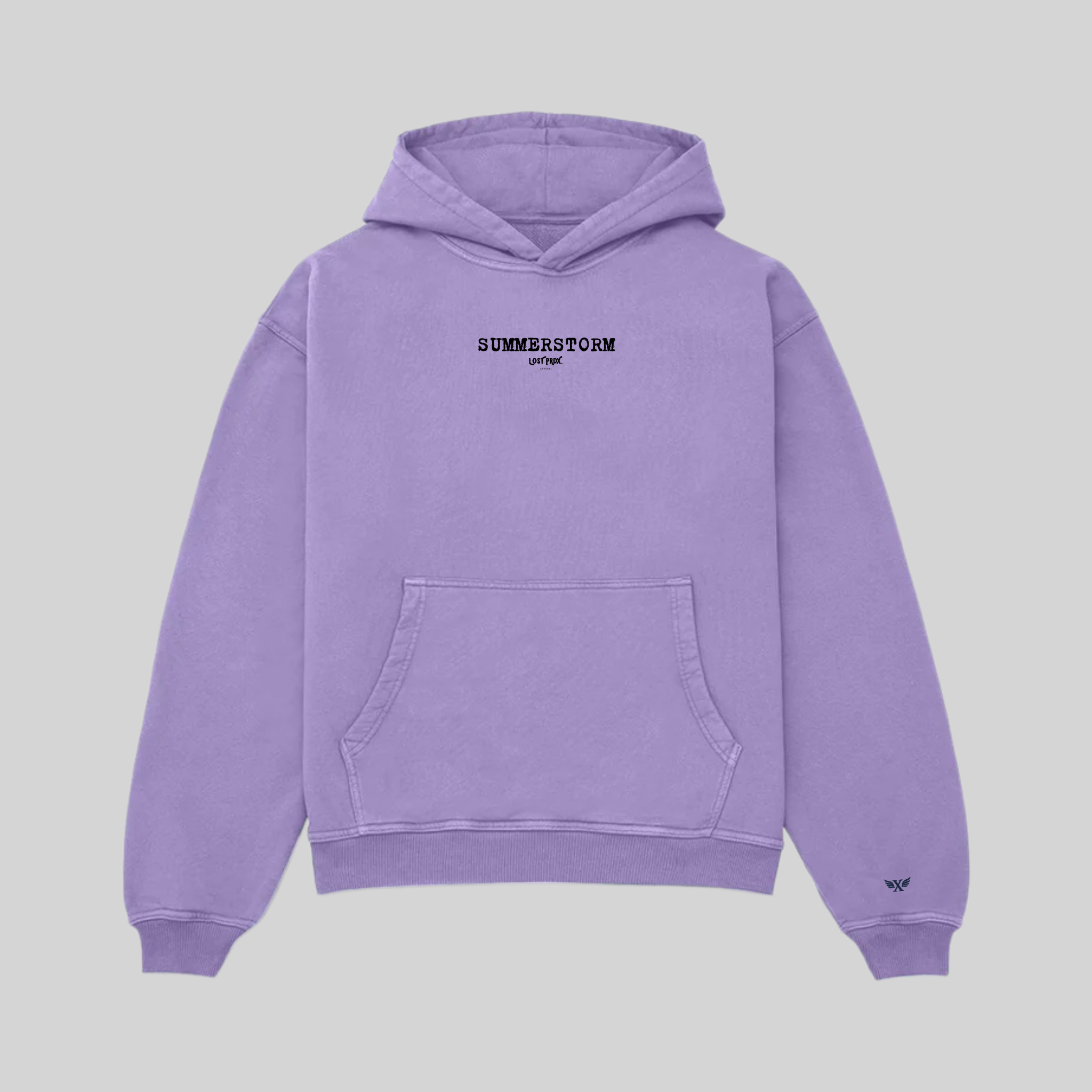 Oversize Hoodie – SUMMERSTORM | ´Umbrella´