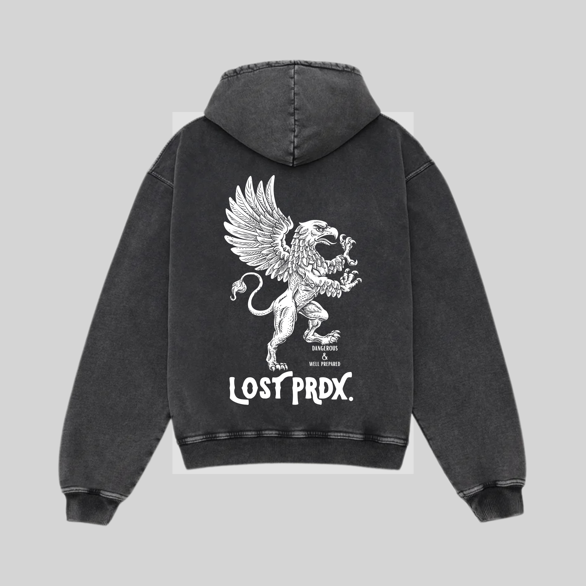 Oversize Hoodie – SUMMERSTORM | ´Dangerously´