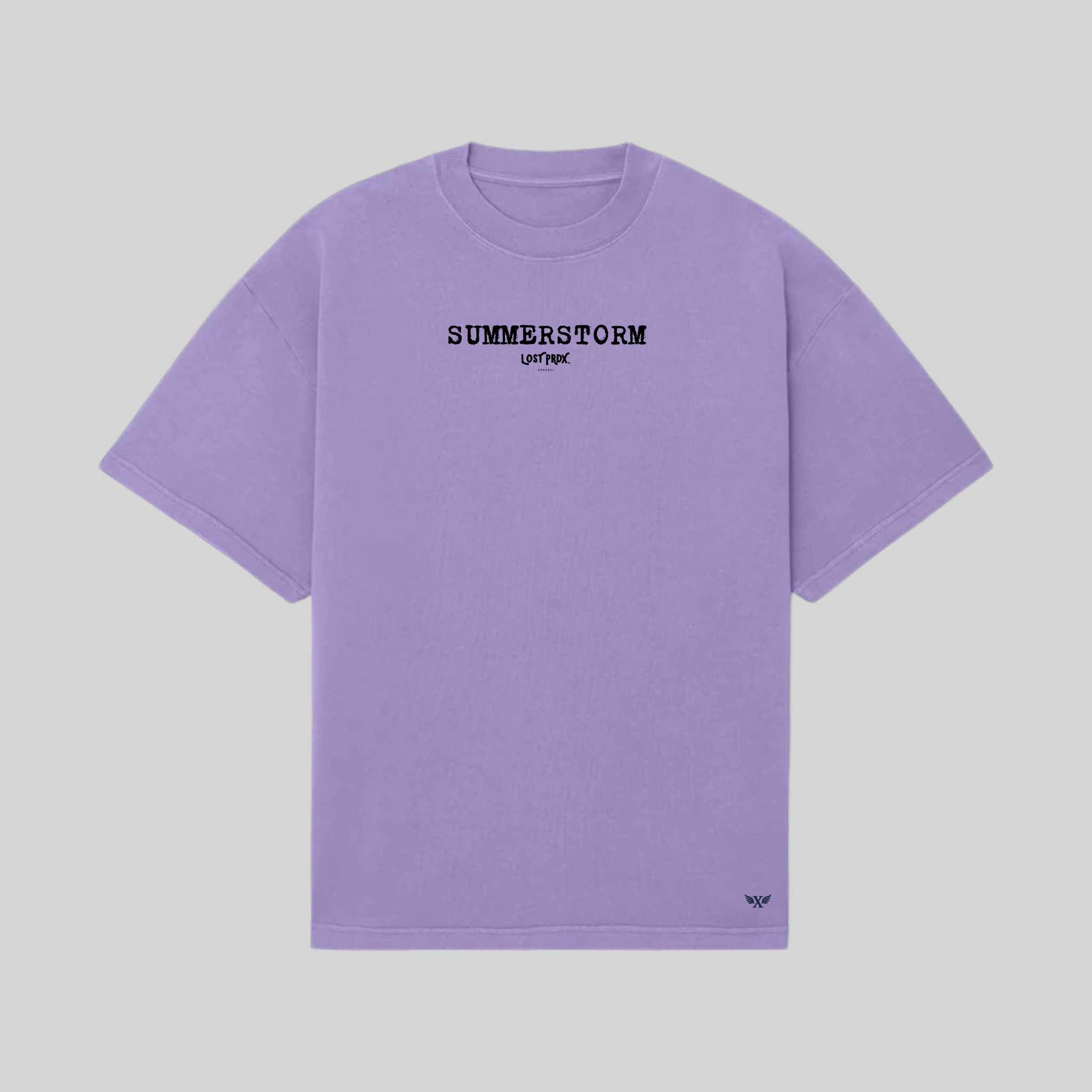 Oversize T-Shirt – SUMMERSTORM | ´Umbrella´