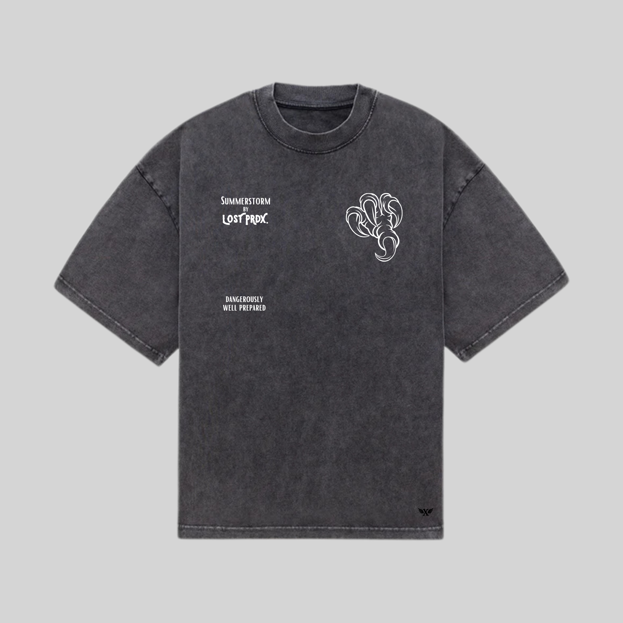 Oversize T-Shirt – SUMMERSTORM | ´Dangerously´