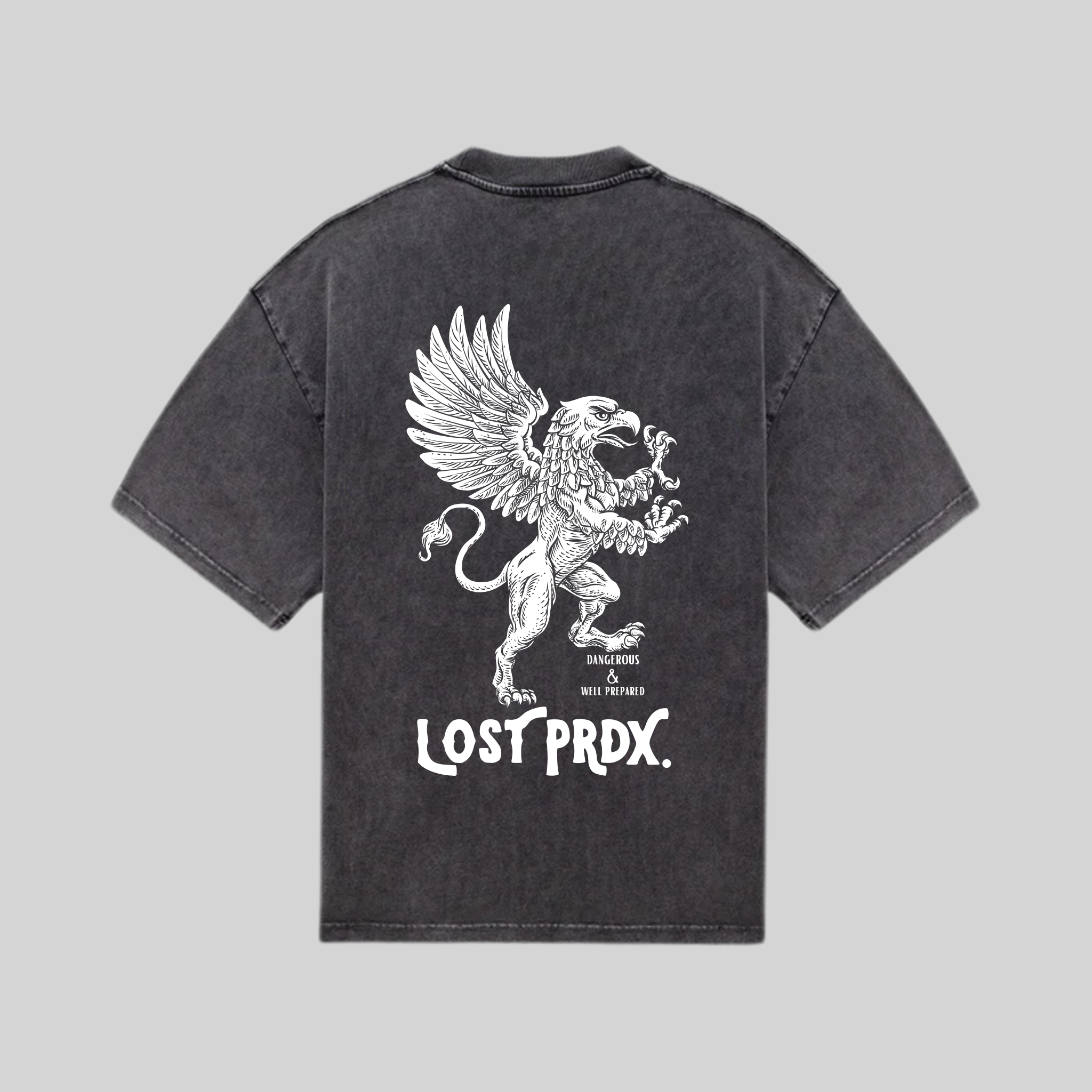 Oversize T-Shirt – SUMMERSTORM | ´Dangerously´