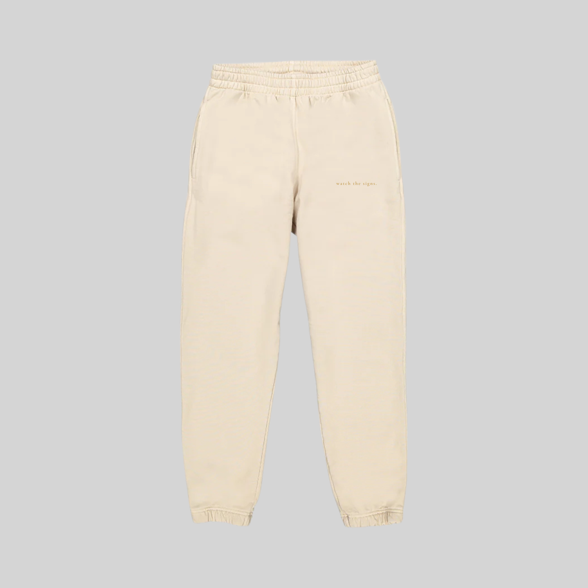 Oversize Sweatpants – SUMMERSTORM | ´Under Pressure´